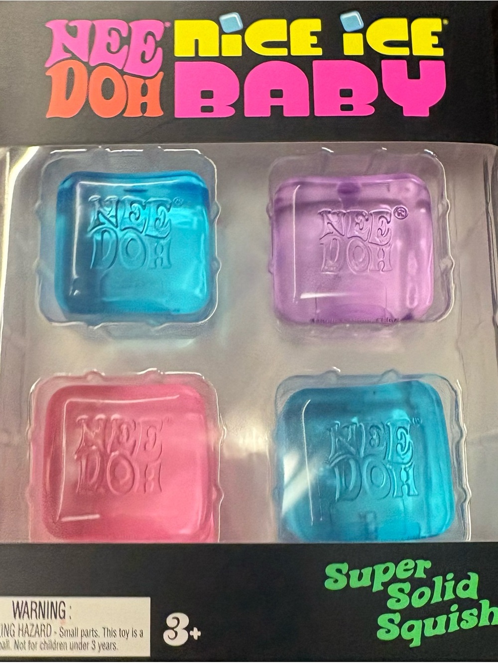 Needoh Baby Ice